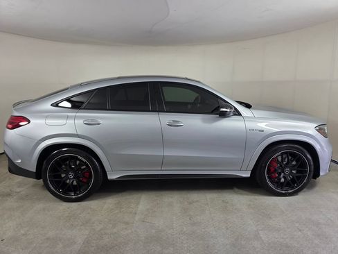 Used 2024 Mercedes-Benz GLE 63 AMG S image 3