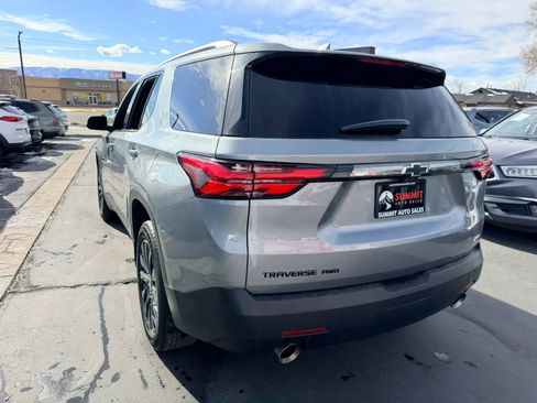 Used 2023 Chevrolet Traverse RS AWD/4WD image 6