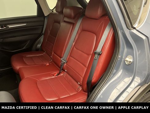 Certified 2023 MAZDA CX-5 Carbon Edition image 12