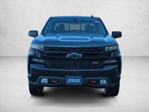 Used 2020 Chevrolet Silverado 1500 LT Trail Boss image 2