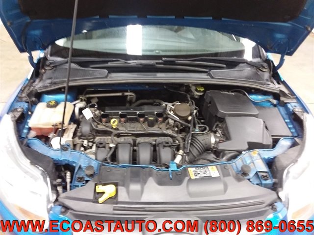 Used 2014 Ford Focus SE FWD image 9