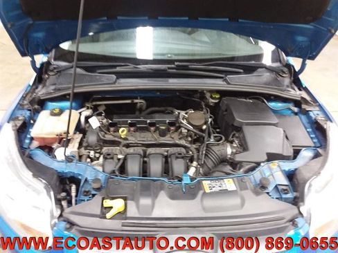 Used 2014 Ford Focus SE image 9