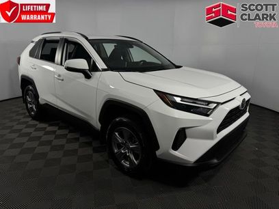 Used 2024 Toyota RAV4 XLE