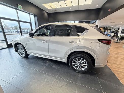 New 2025 MAZDA CX-5 AWD 2.5 S w/ Preferred Package image 20
