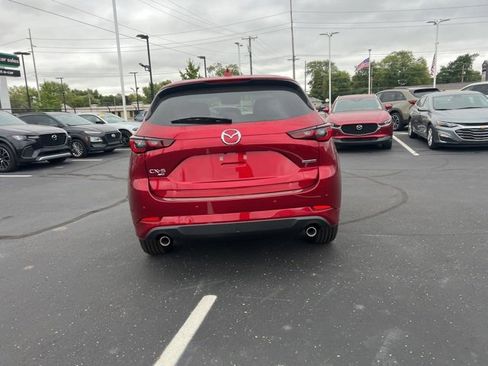 New 2025 MAZDA CX-5 AWD 2.5 S w/ Premium Plus Pkg image 10