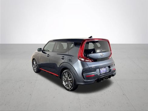 Used 2020 Kia Soul GT-Line Turbo FWD image 9