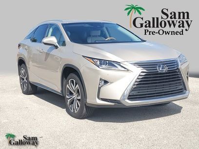 Used 2019 Lexus RX 350 FWD