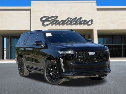 Certified 2024 Cadillac Escalade Sport w/ LPO, ONYX Package