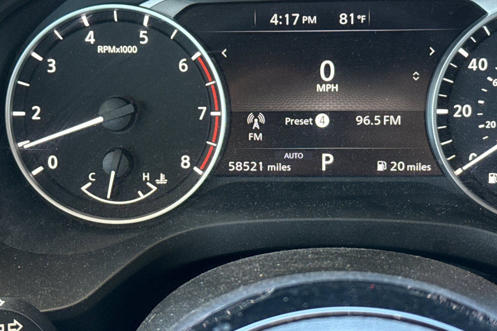 Used 2023 Nissan Rogue SV AWD/4WD image 38