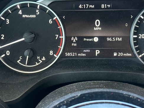 Used 2023 Nissan Rogue SV AWD/4WD image 38