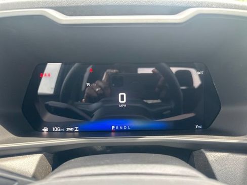 New 2026 Chevrolet Colorado Trail Boss AWD/4WD image 21