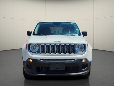 Used 2017 Jeep Renegade Sport w/ Power & Air Group AWD/4WD image 2