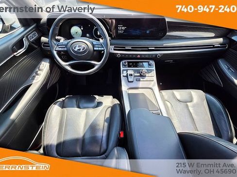 Used 2023 Hyundai Palisade Calligraphy AWD/4WD image 12
