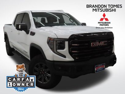Used 2024 GMC Sierra 1500 AT4X