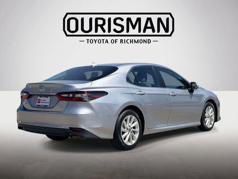 Certified 2024 Toyota Camry LE image 21