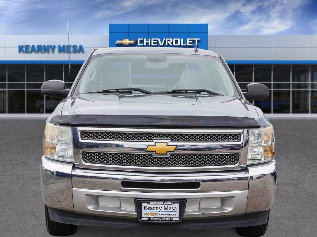 Used 2013 Chevrolet Silverado 1500 LT w/ All-Star Edition RWD image 2