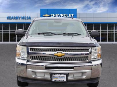 Used 2013 Chevrolet Silverado 1500 LT w/ All-Star Edition