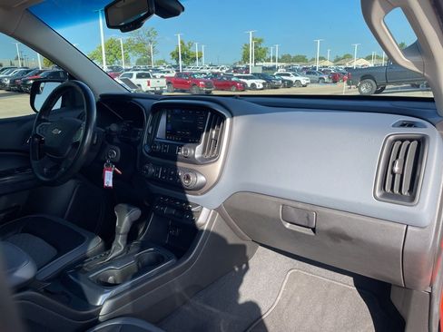 Used 2021 Chevrolet Colorado Z71 image 29