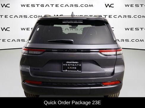 New 2025 Jeep Grand Cherokee Limited image 4