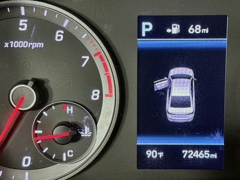 Used 2018 Hyundai Sonata Sport FWD image 14