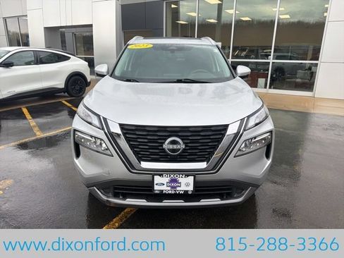 Used 2023 Nissan Rogue SL AWD/4WD image 2