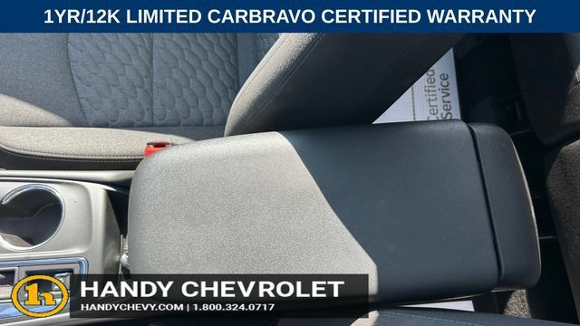 Certified 2021 Chevrolet Equinox LT AWD/4WD image 30