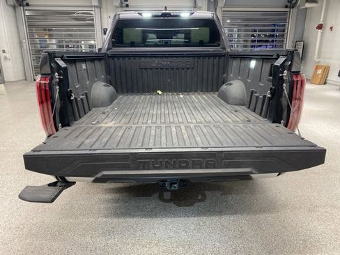 Used 2022 Toyota Tundra Capstone image 7