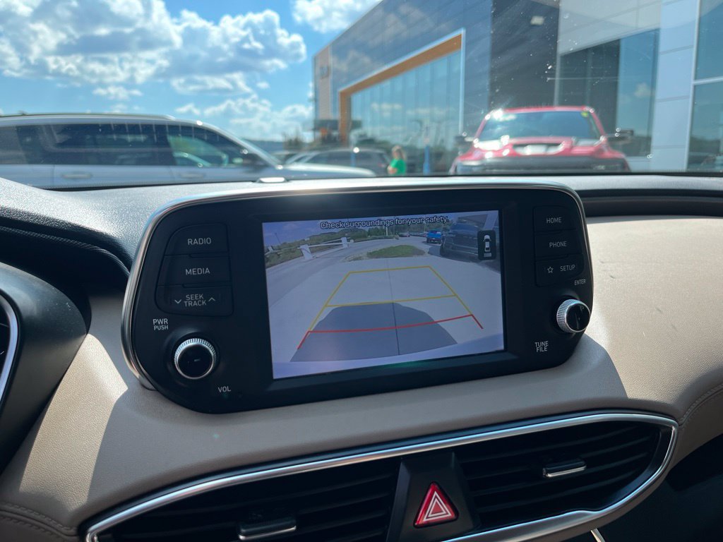 Used 2019 Hyundai Santa Fe SEL FWD image 11