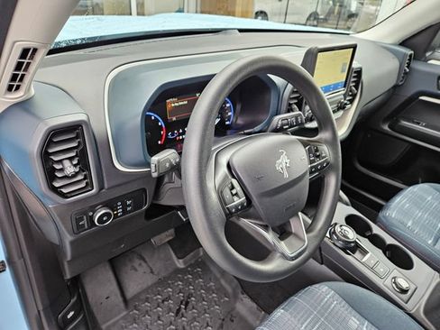 Used 2023 Ford Bronco Sport Heritage AWD/4WD image 19