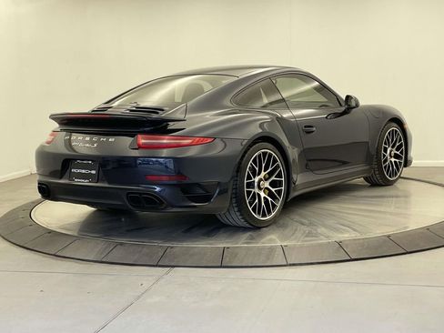 Used 2015 Porsche 911 Turbo S image 7