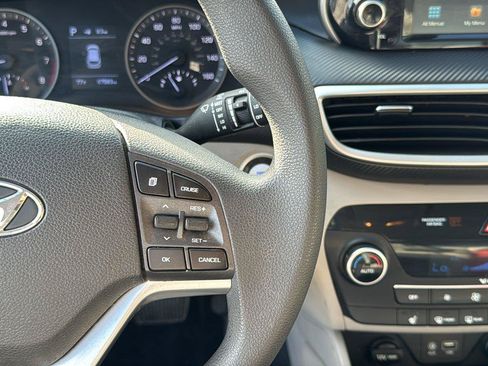 Used 2021 Hyundai Tucson SEL FWD image 14