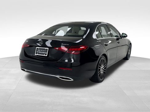 Used 2022 Mercedes-Benz C 300 4MATIC Sedan image 7