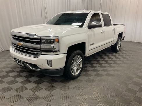Used 2018 Chevrolet Silverado 1500 High Country image 8