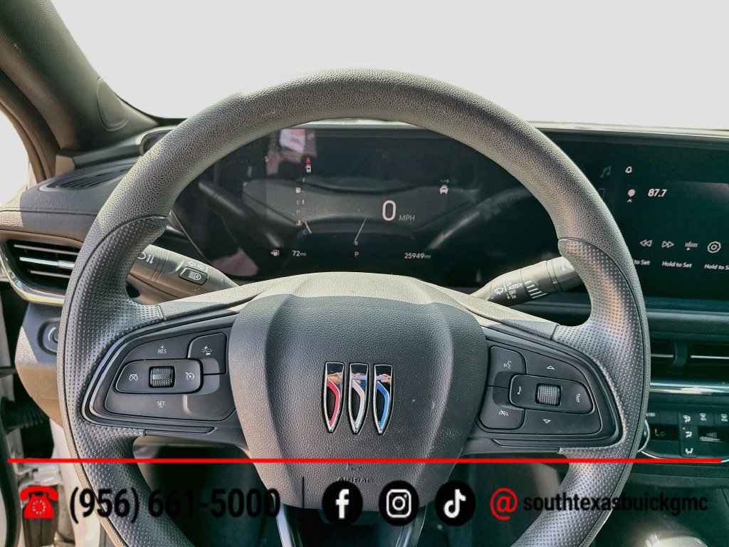 Used 2025 Buick Envista Sport Touring w/ Convenience II Package FWD image 14