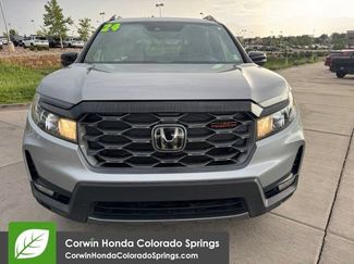 Used 2024 Honda Passport TrailSport video 2