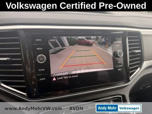 Used 2023 Volkswagen Atlas SE FWD image 28