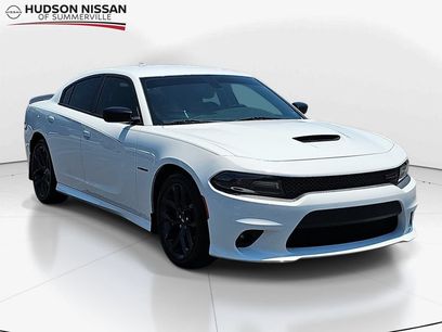 Used 2021 Dodge Charger R/T w/ Blacktop Package