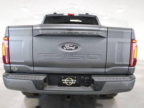 Used 2025 Ford F150 Platinum image 8