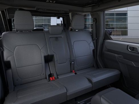 New 2026 Ford Bronco Big Bend AWD/4WD image 11