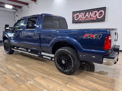 Used 2013 Ford F250 Lariat w/ Lariat Ultimate Pkg image 9