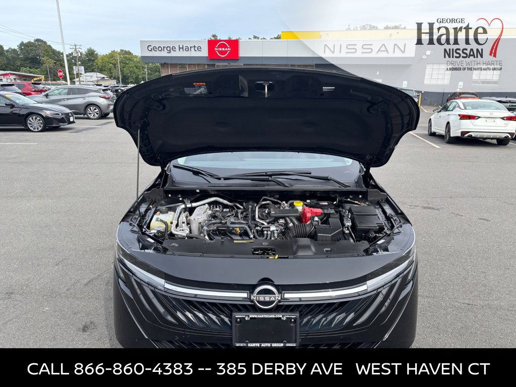Certified 2026 Nissan Sentra SV w/ Floor Mat Package FWD image 32