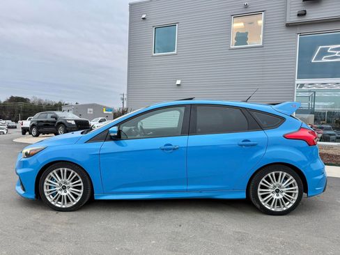 Used 2017 Ford Focus RS image 11