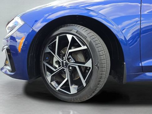 Certified 2025 Kia K5 EX FWD image 44