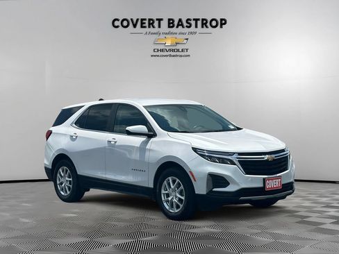 Certified 2022 Chevrolet Equinox LT FWD image 7