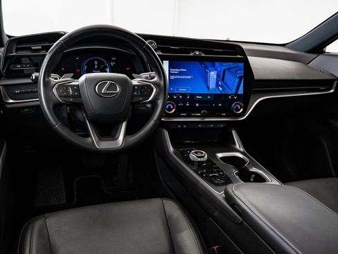 Certified 2023 Lexus RZ 450e Premium w/ Technology Package AWD/4WD image 4