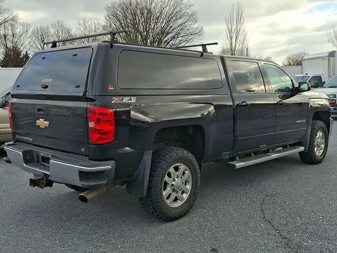 Used 2015 Chevrolet Silverado 2500 LT w/ LT Convenience Package image 6