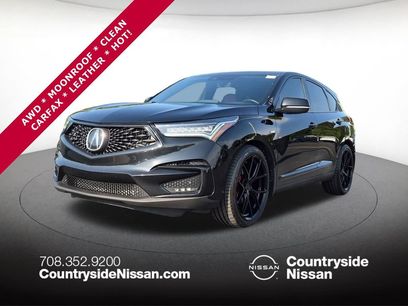 Used 2019 Acura RDX A-Spec w/ Technology Package