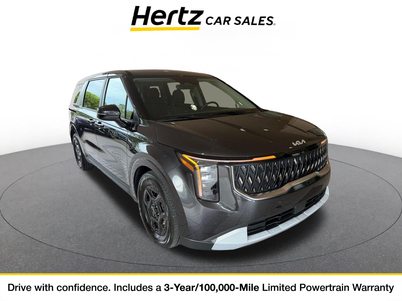 Used 2026 Kia Carnival FWD image 1