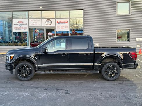 New 2026 Ford F150 Lariat w/ Equipment Group 502A High image 2