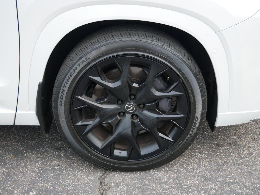 Used 2025 Lexus TX 350 AWD w/ Technology Package image 8